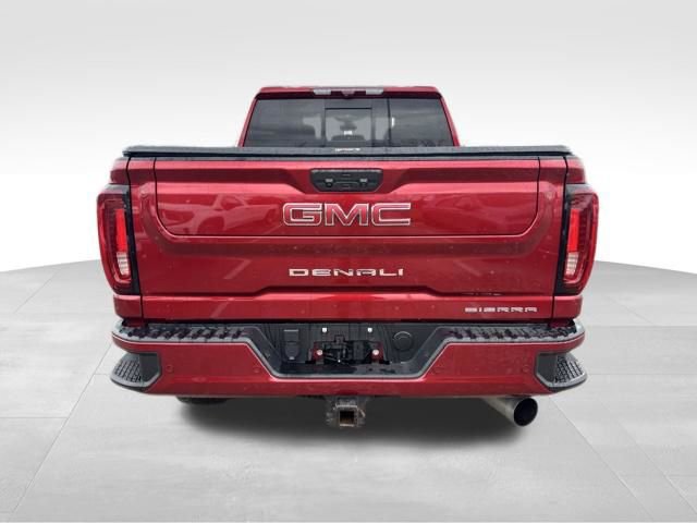 Certified 2023 GMC Sierra 2500 Denali w/ Denali Ultimate Package AWD/4WD image 4