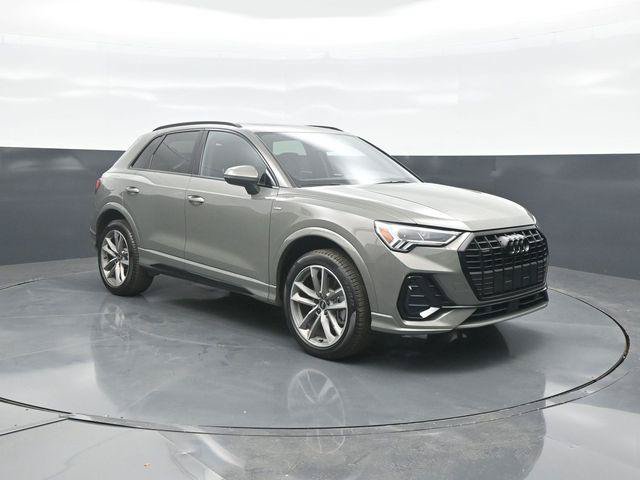 Used 2025 Audi Q3 2.0T Premium AWD/4WD image 1