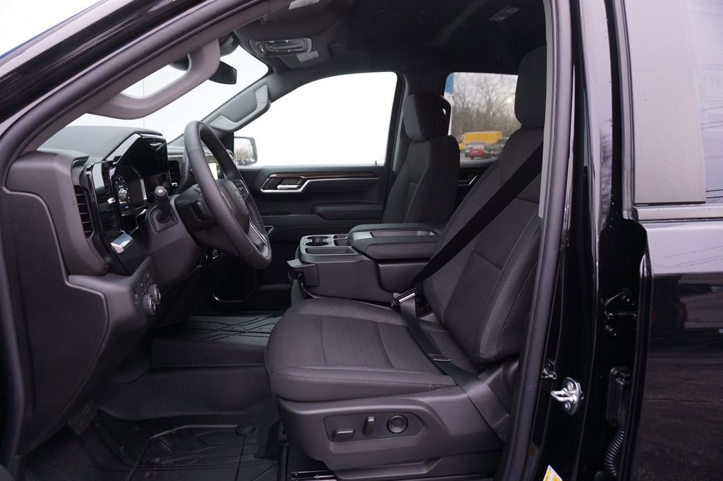 New 2026 Chevrolet Silverado 1500 RST w/ RST Select Package image 9