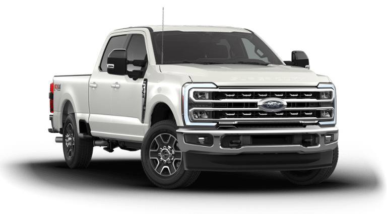 New 2026 Ford F350 Lariat w/ FX4 Off-Road Package image 4