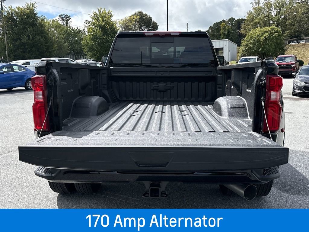 New 2026 Chevrolet Silverado 3500 High Country w/ High Country Premium Package image 29