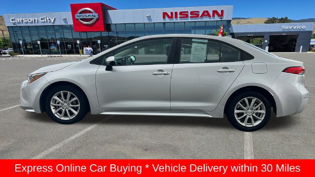 Used 2023 Toyota Corolla LE FWD image 6