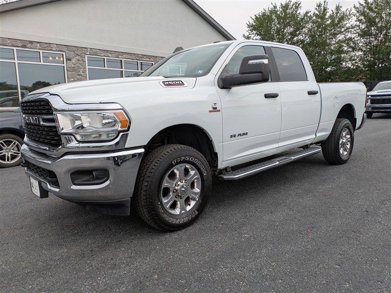 Used 2024 RAM 2500 Big Horn image 1