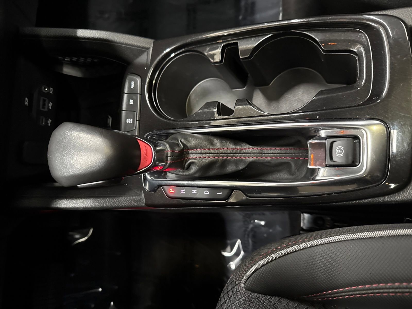 Used 2022 Chevrolet TrailBlazer RS w/ Sun and Liftgate Package image 27