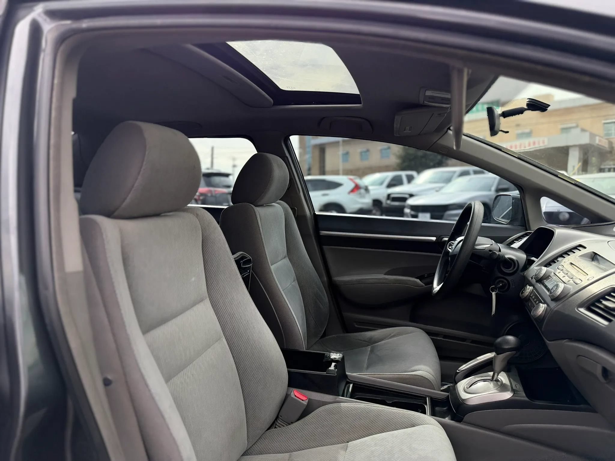 Used 2010 Honda Civic EX image 25