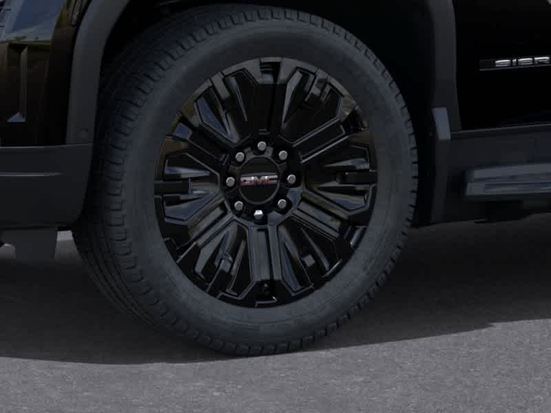 New 2026 GMC Sierra EV Elevation w/ Premium Package AWD/4WD image 9