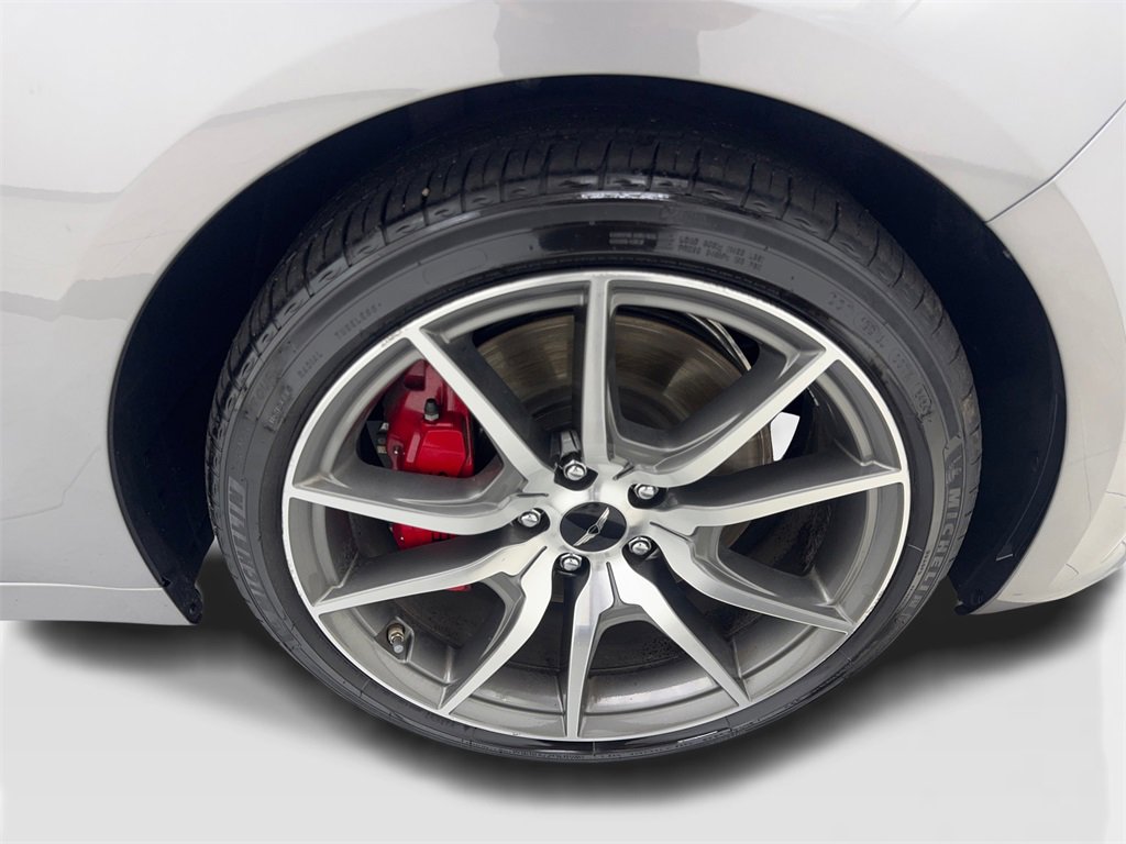 Used 2025 Genesis G70 2.5T image 82