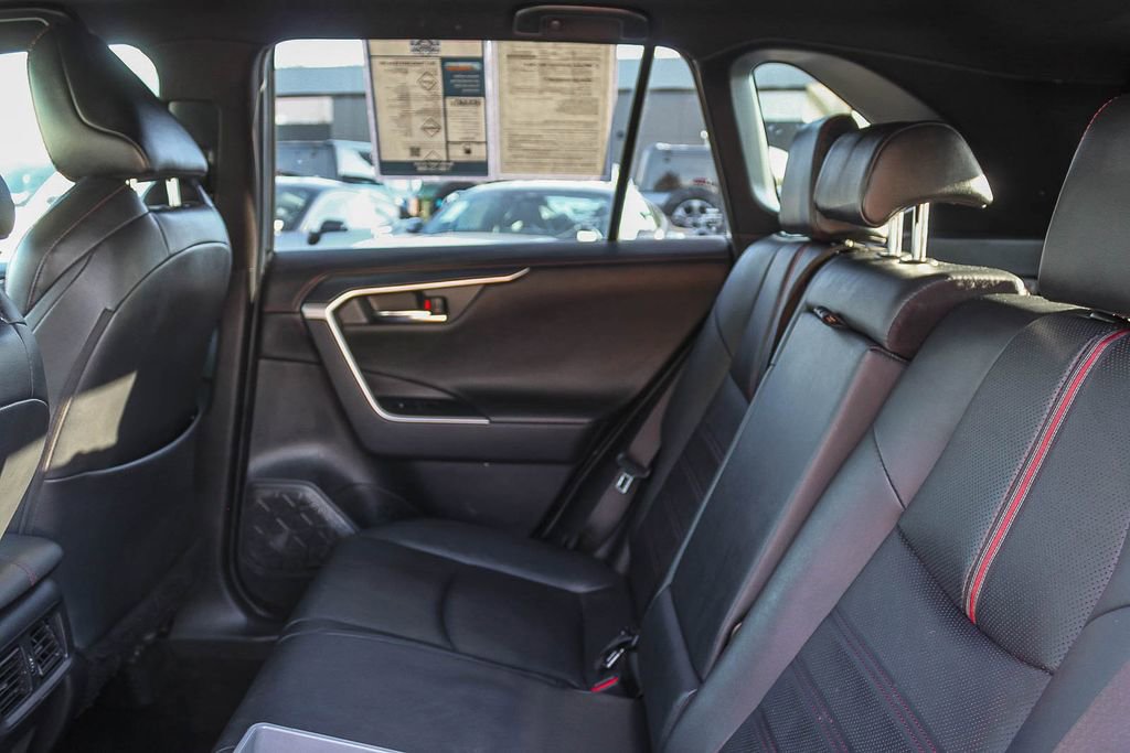 Used 2021 Toyota RAV4 XSE w/ Premium Package image 23
