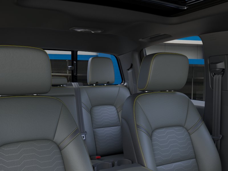 New 2026 Chevrolet Colorado ZR2 AWD/4WD image 48