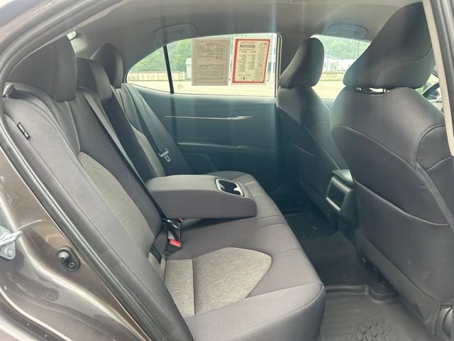 Certified 2024 Toyota Camry LE w/ Convenience Package FWD image 32
