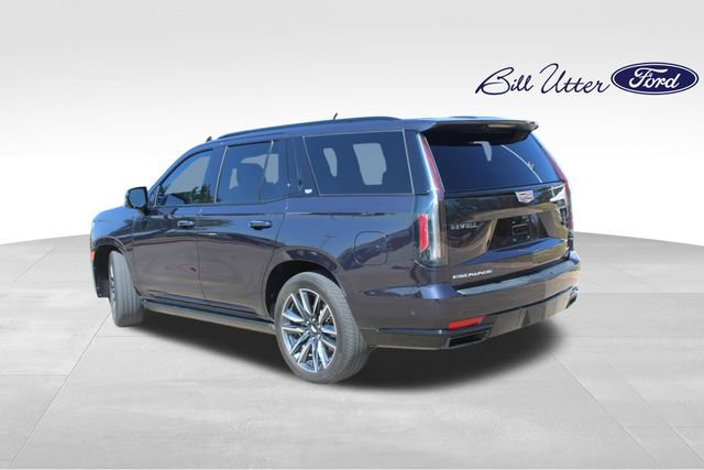 Used 2024 Cadillac Escalade Sport w/ Touring Package AWD/4WD image 7