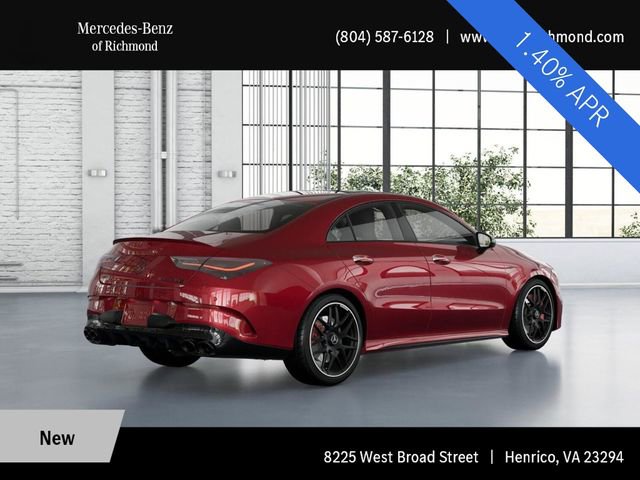 New 2026 Mercedes-Benz CLA 45 AMG S 4MATIC image 21
