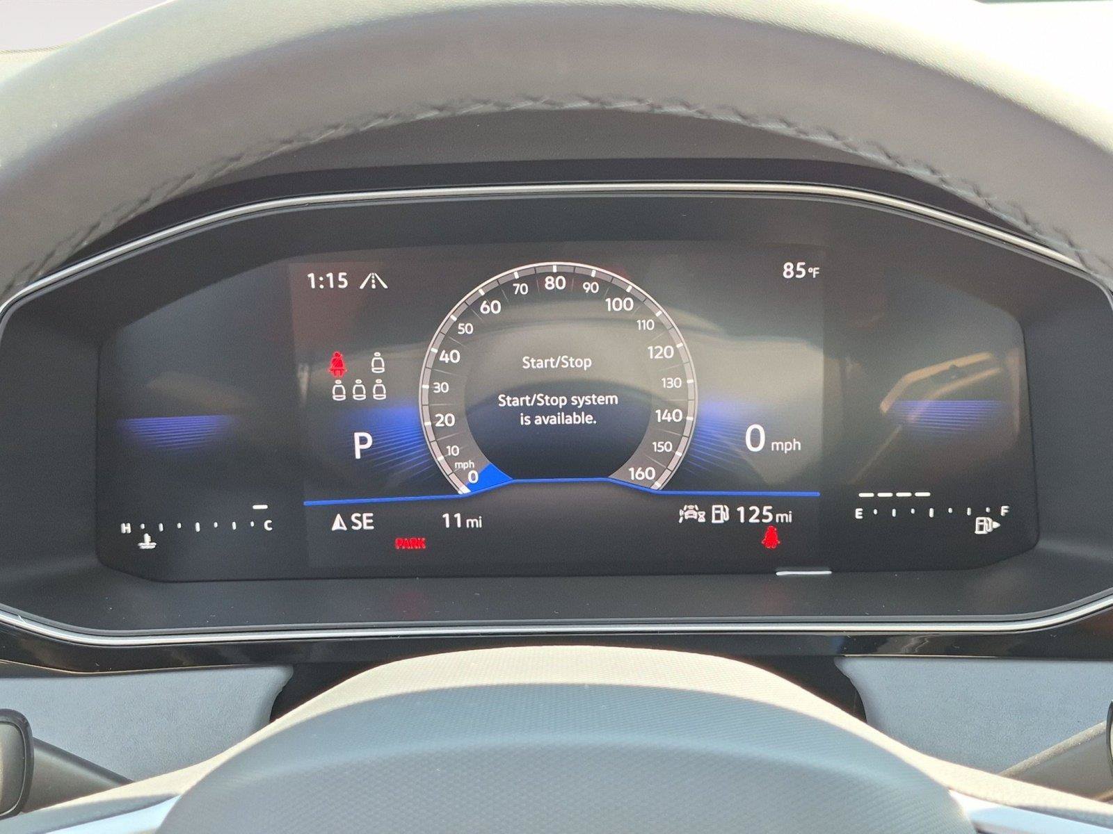 New 2027 Volkswagen Jetta SE FWD image 28