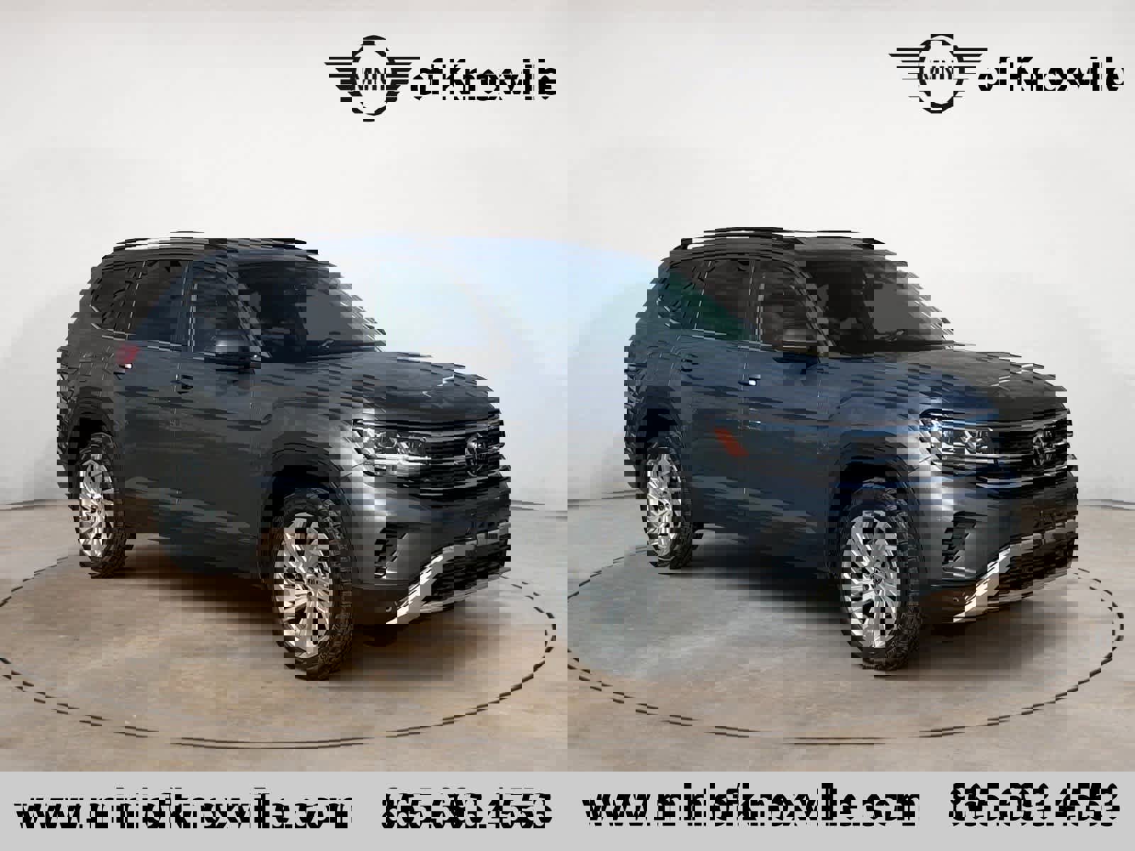 Used 2022 Volkswagen Atlas SE