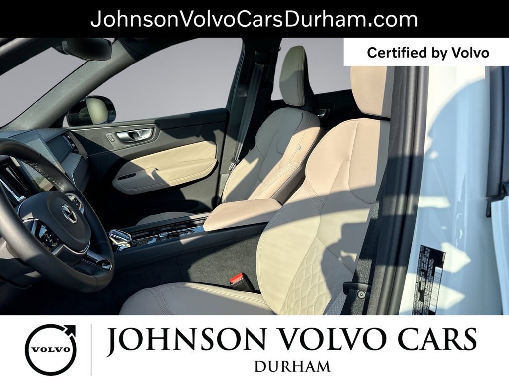 Certified 2026 Volvo XC60 B5 Plus w/ Protection Package Premier AWD/4WD image 14