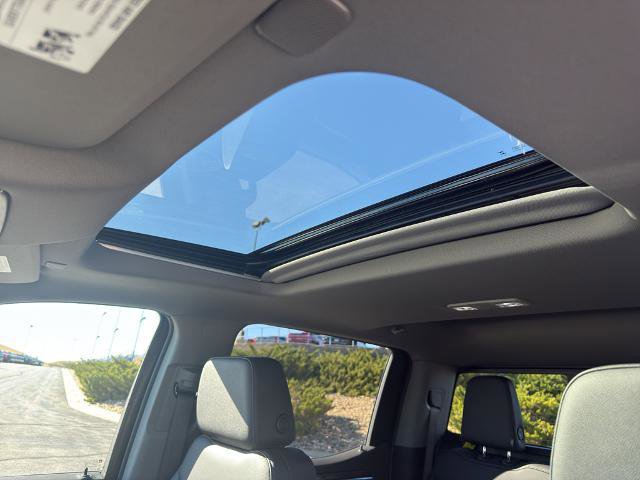 New 2026 Chevrolet Silverado 1500 LTZ w/ LTZ Premium Package image 17