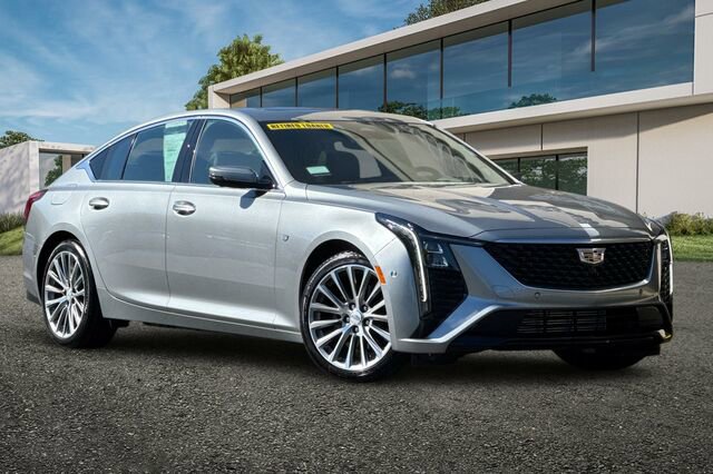 Used 2026 Cadillac CT5 Premium Luxury