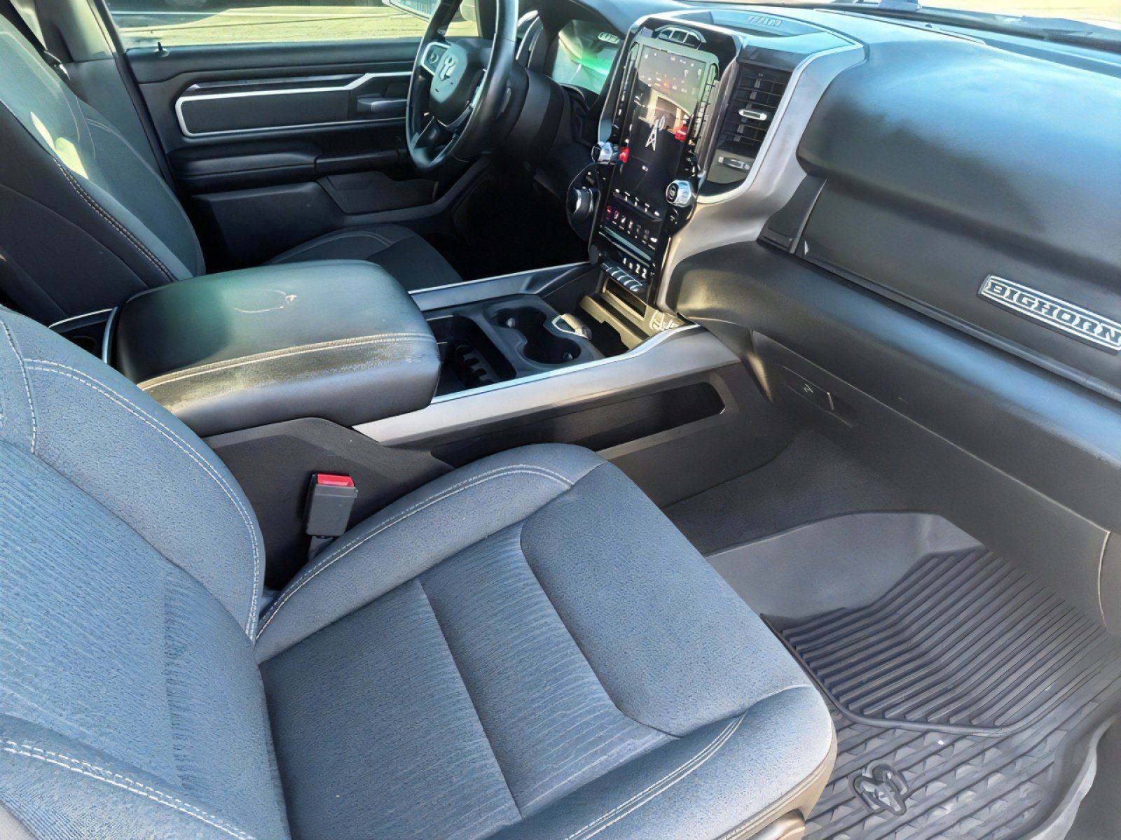 Used 2021 RAM 1500 Big Horn image 31