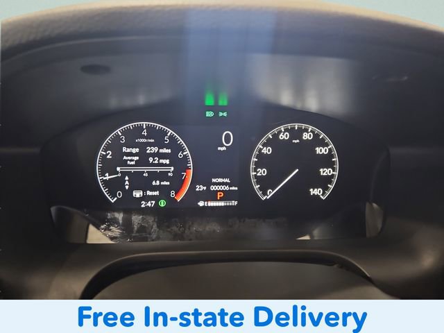 New 2026 Honda HR-V Sport image 4