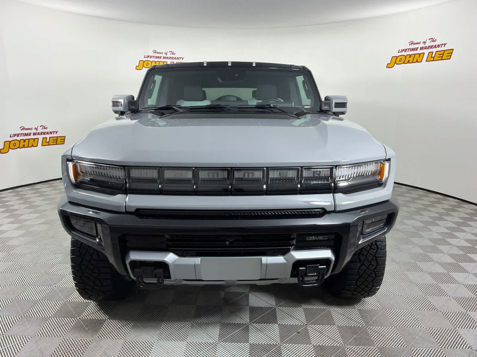 Used 2025 GMC Hummer EV 3X w/ Extreme Off-Road Package AWD/4WD image 9