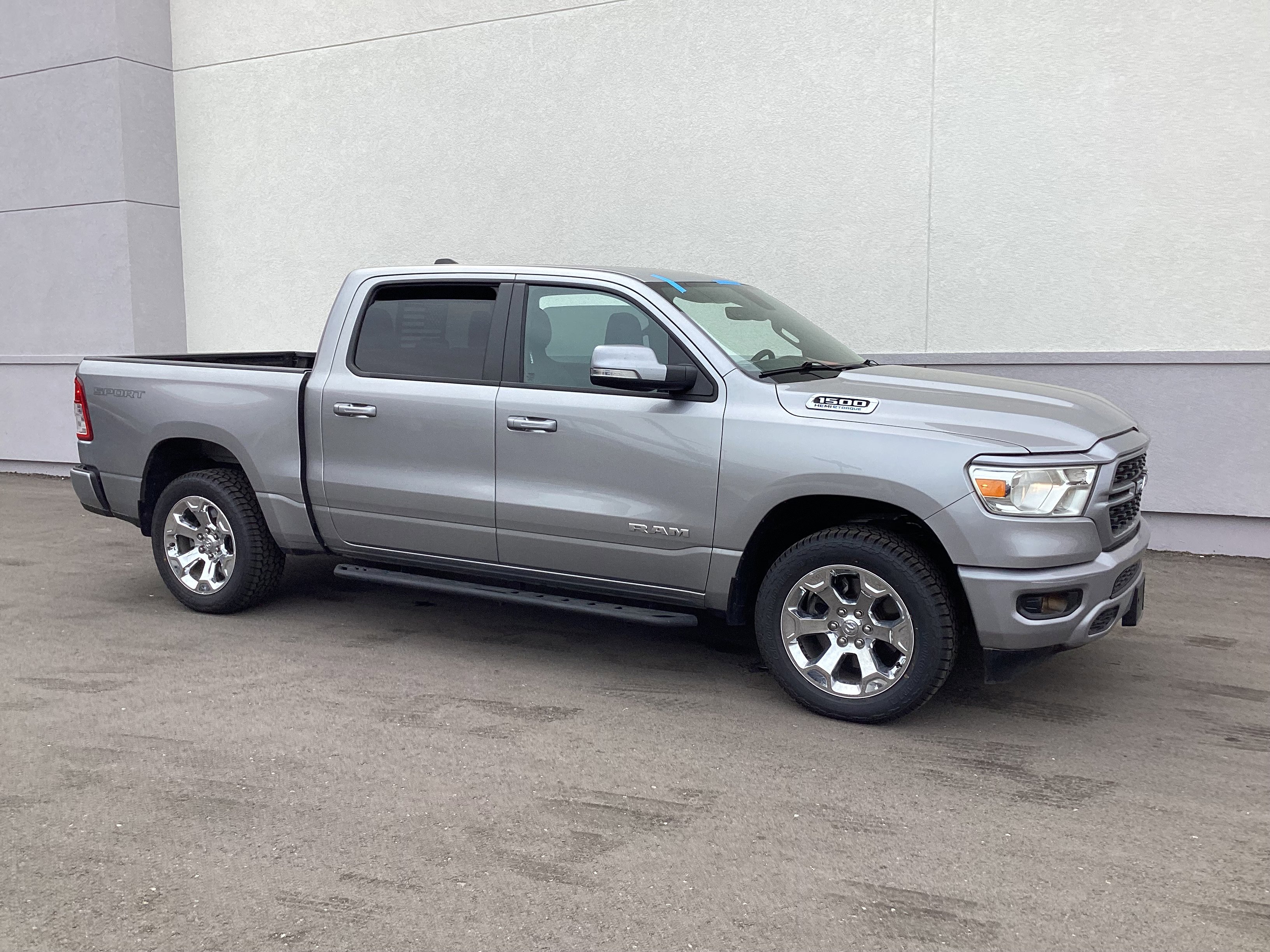 Used 2022 RAM 1500 Big Horn image 33