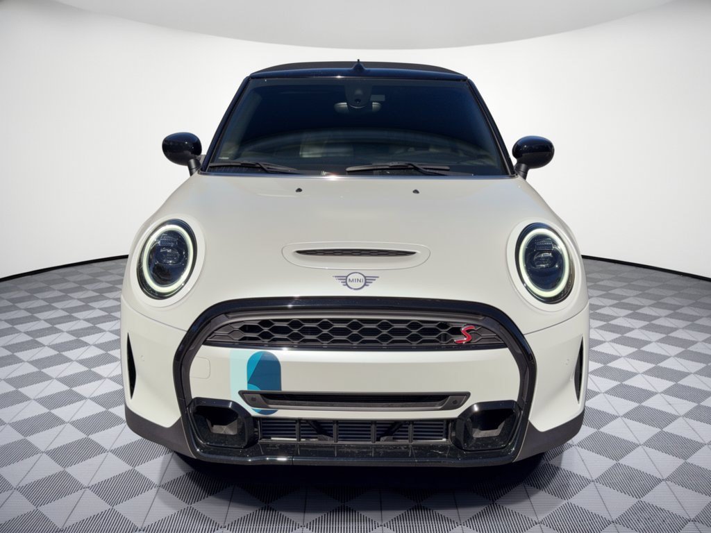 Certified 2024 MINI Cooper S w/ Seaside Edition FWD image 6