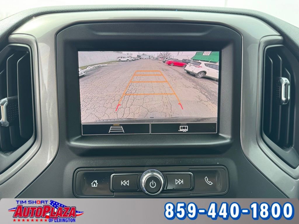 Used 2024 Chevrolet Silverado 1500 Custom image 5