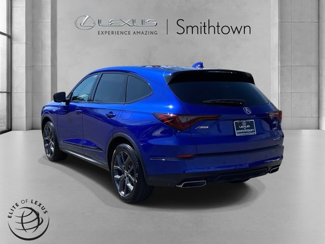Used 2024 Acura MDX A-Spec image 7