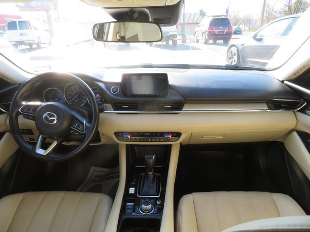 Used 2018 MAZDA MAZDA6 Touring image 18
