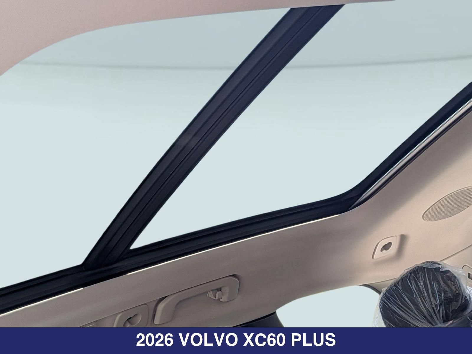 New 2026 Volvo XC60 B5 Plus w/ Protection Package Premier AWD/4WD image 15