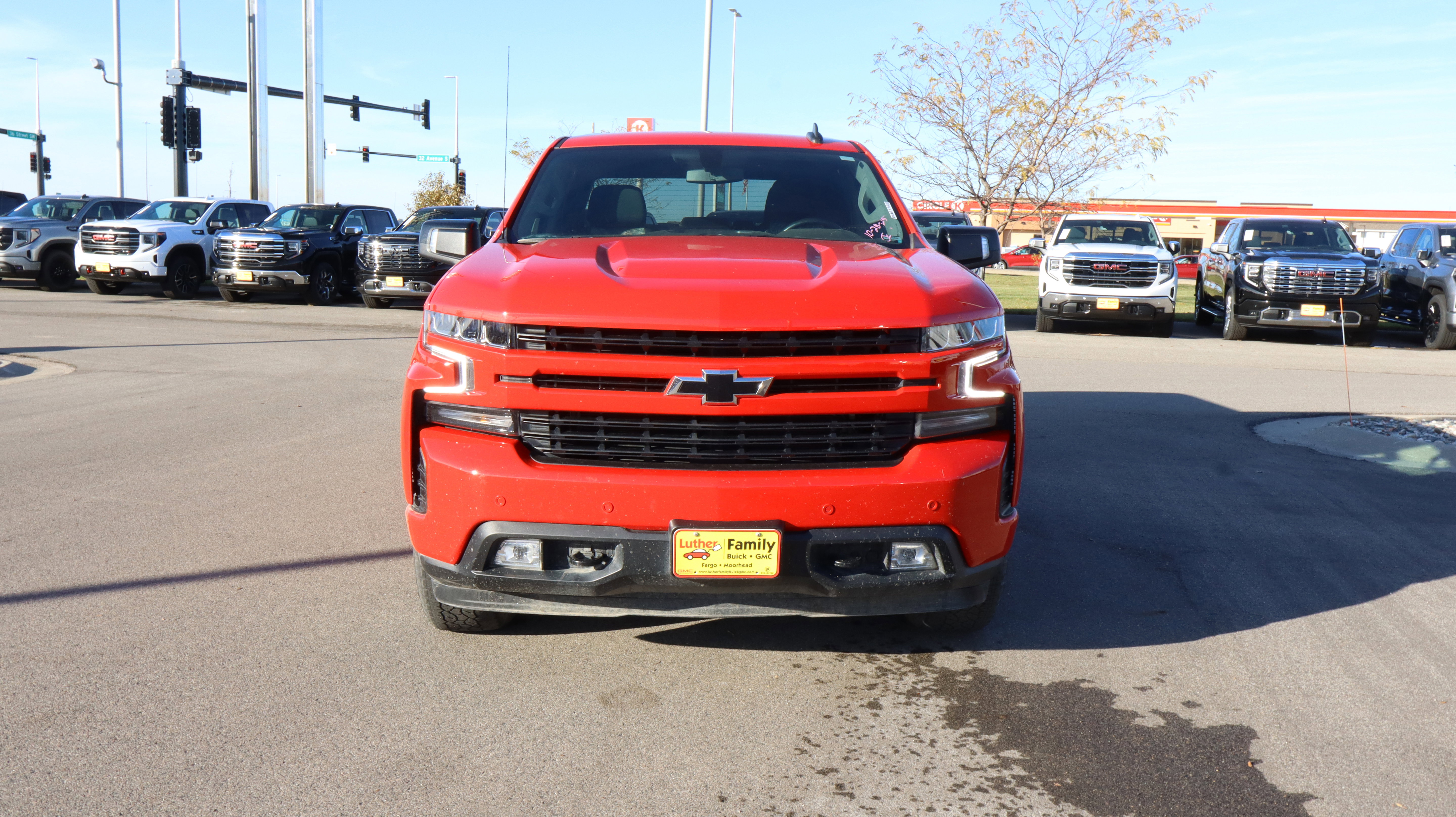 Certified 2022 Chevrolet Silverado 1500 RST video 2