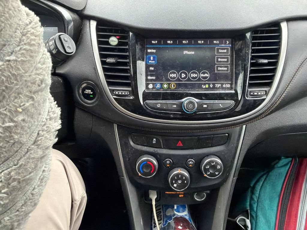 Used 2018 Chevrolet Trax LT w/ Redline Edition AWD/4WD image 20