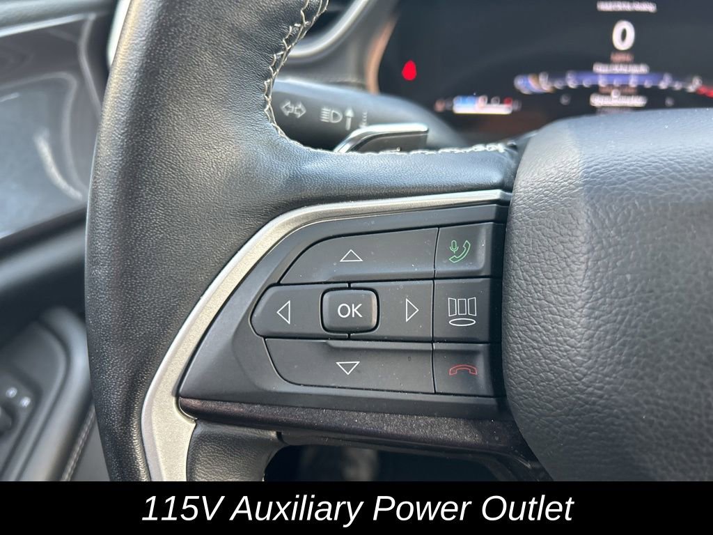 Used 2022 Jeep Grand Cherokee L Laredo w/ Luxury Tech Group I image 21