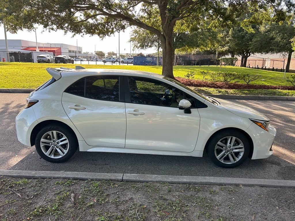 Used 2019 Toyota Corolla SE FWD image 7