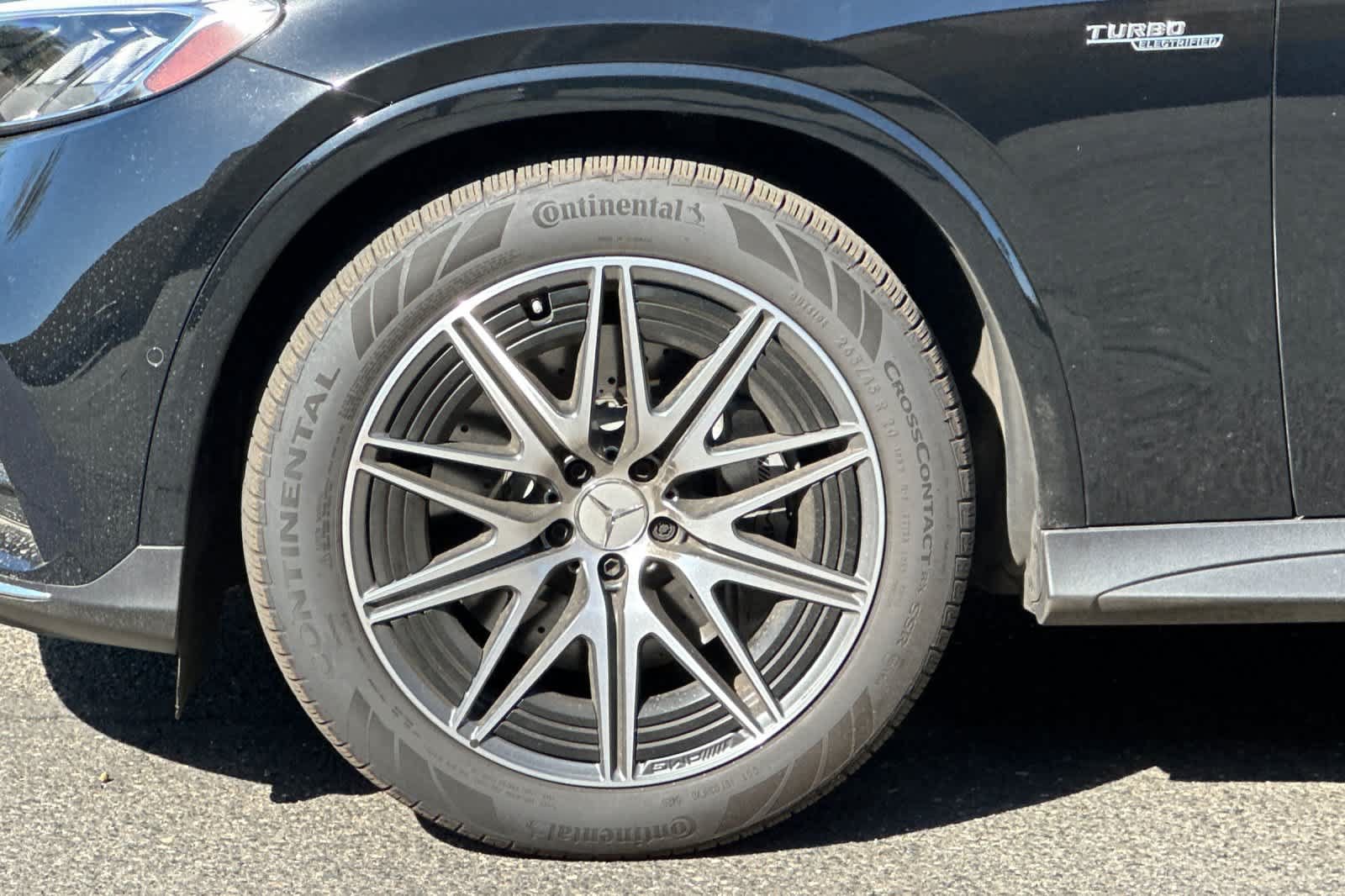 Certified 2026 Mercedes-Benz GLC 43 AMG 4MATIC image 26