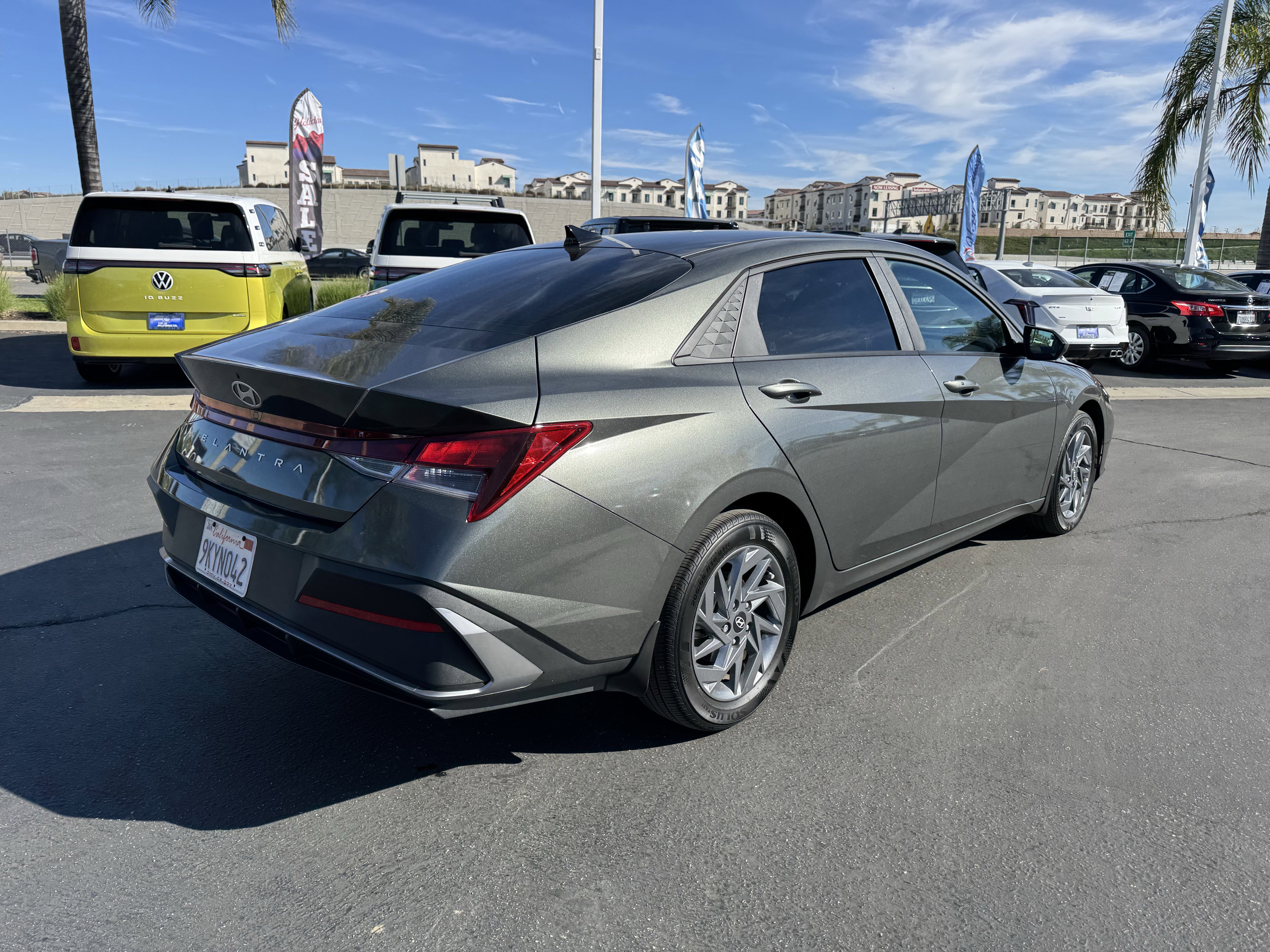 Used 2024 Hyundai Elantra SEL image 10