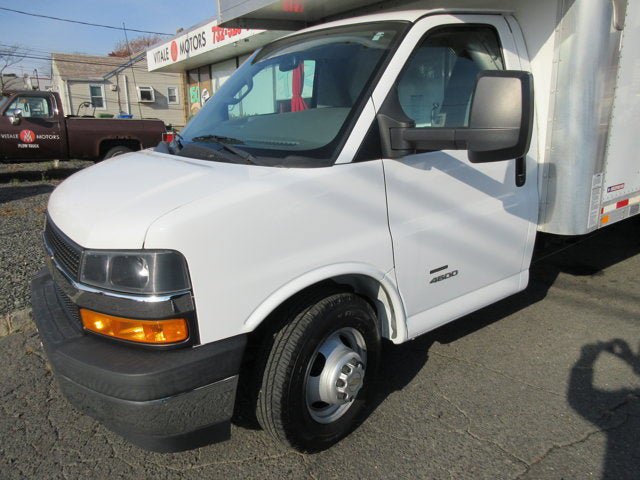 Used 2018 Ford F450 XL w/ Power Equipment Group RWD image 17