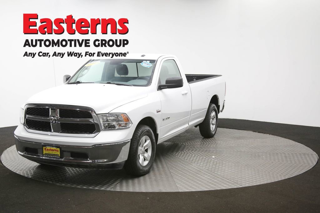 Used 2019 RAM 1500 Classic SLT image 51