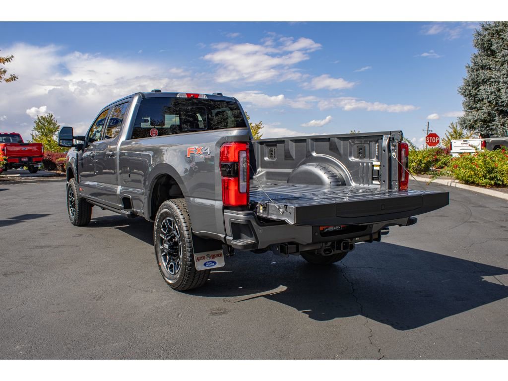 New 2026 Ford F350 Platinum image 8