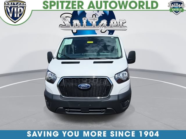 Used 2025 Ford Transit 250 Low Roof w/ Exterior Upgrade Package RWD image 3