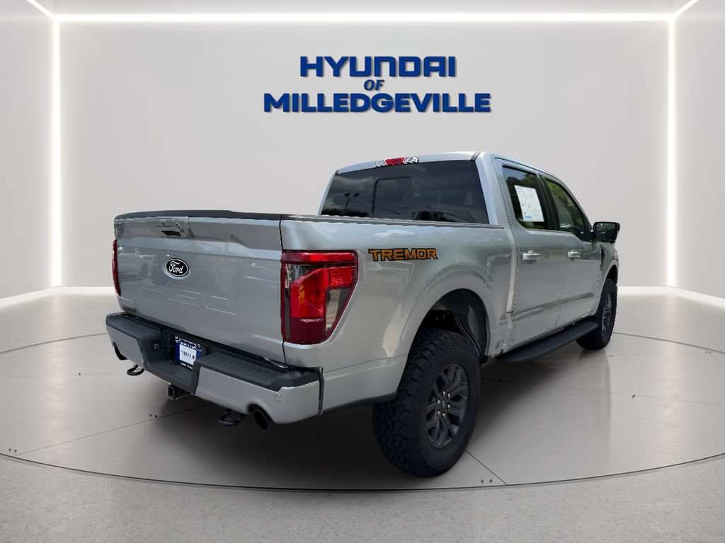 Used 2025 Ford F150 Tremor AWD/4WD image 6