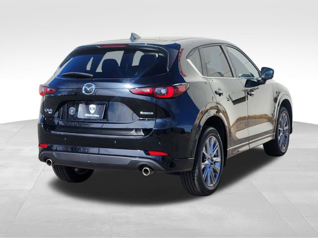 Certified 2025 MAZDA CX-5 AWD 2.5 S w/ Premium Plus Pkg image 10