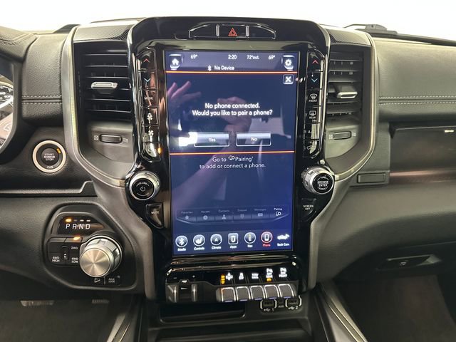 Used 2021 RAM 1500 Rebel w/ Rebel Level 2 Equipment Group image 21