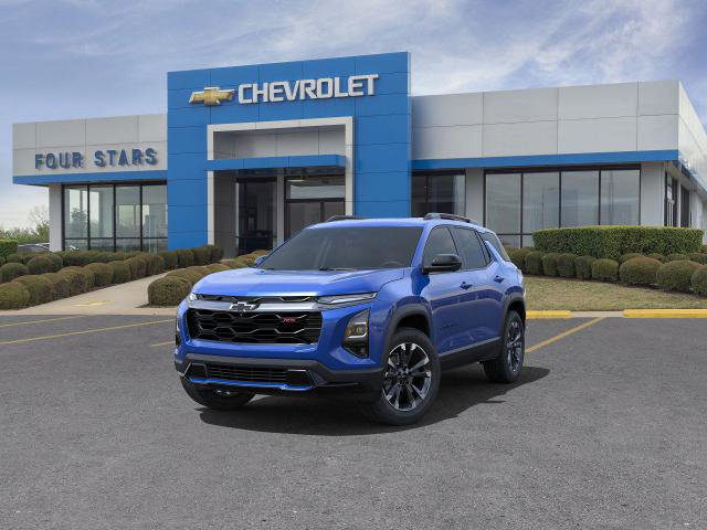 New 2025 Chevrolet Equinox RS w/ Safety and Technology Package image 32