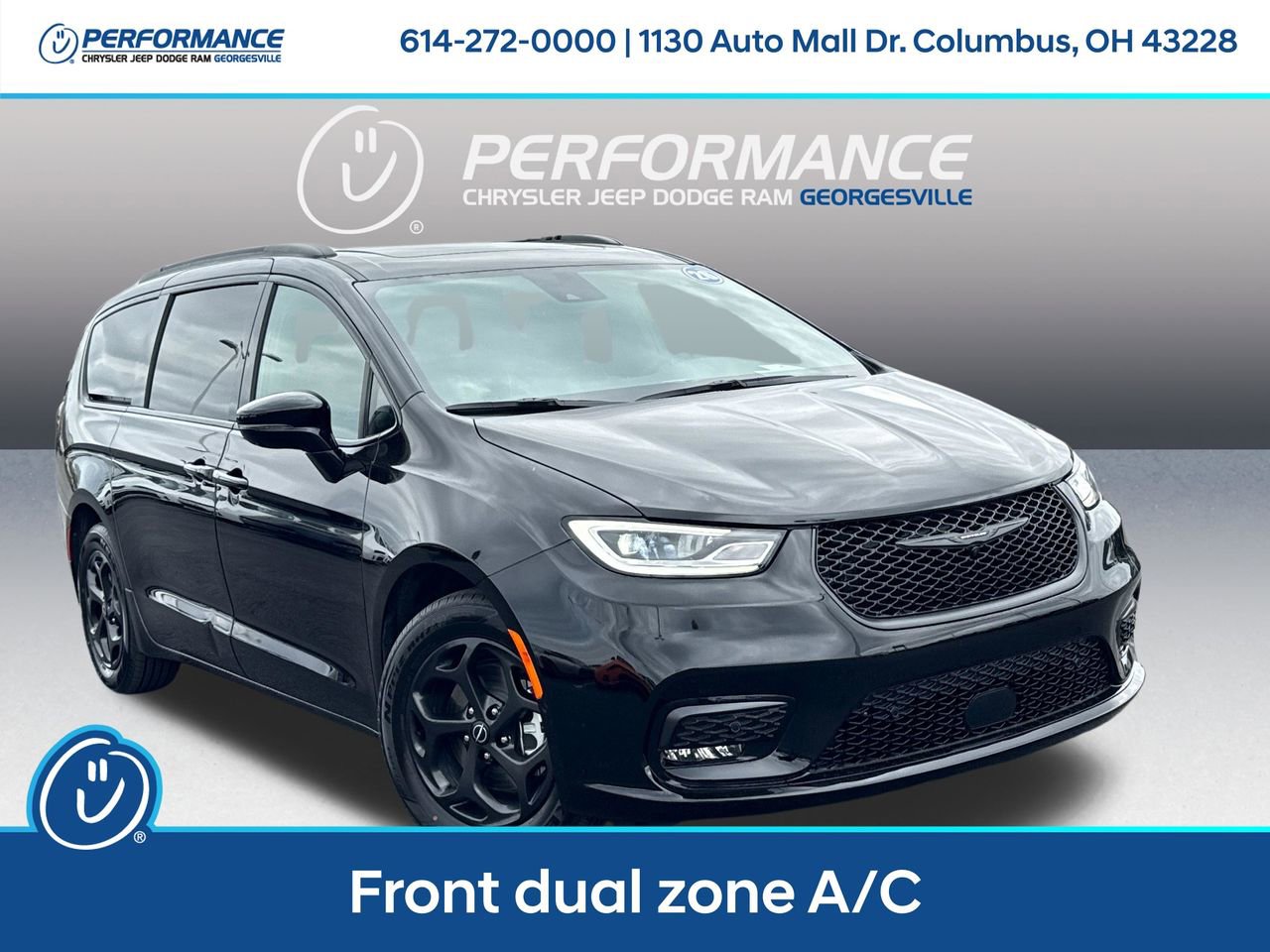 Used 2026 Chrysler Pacifica Premium w/ Quick Order Package 2ET