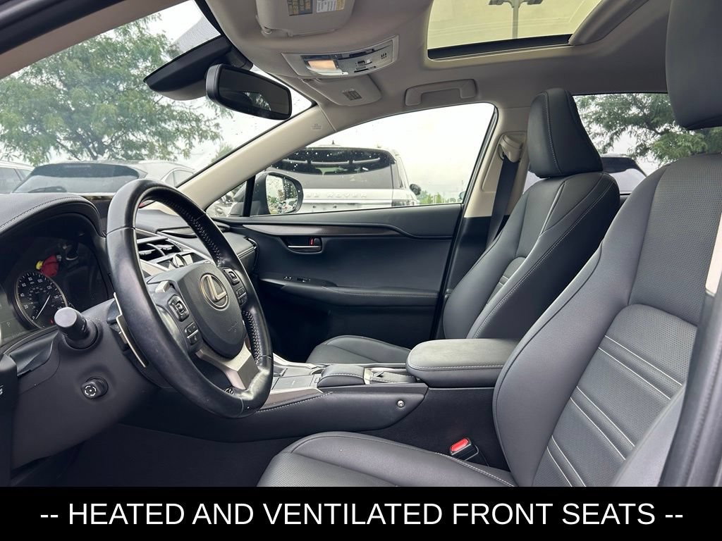 Used 2020 Lexus NX 300 AWD w/ Premium Package image 6