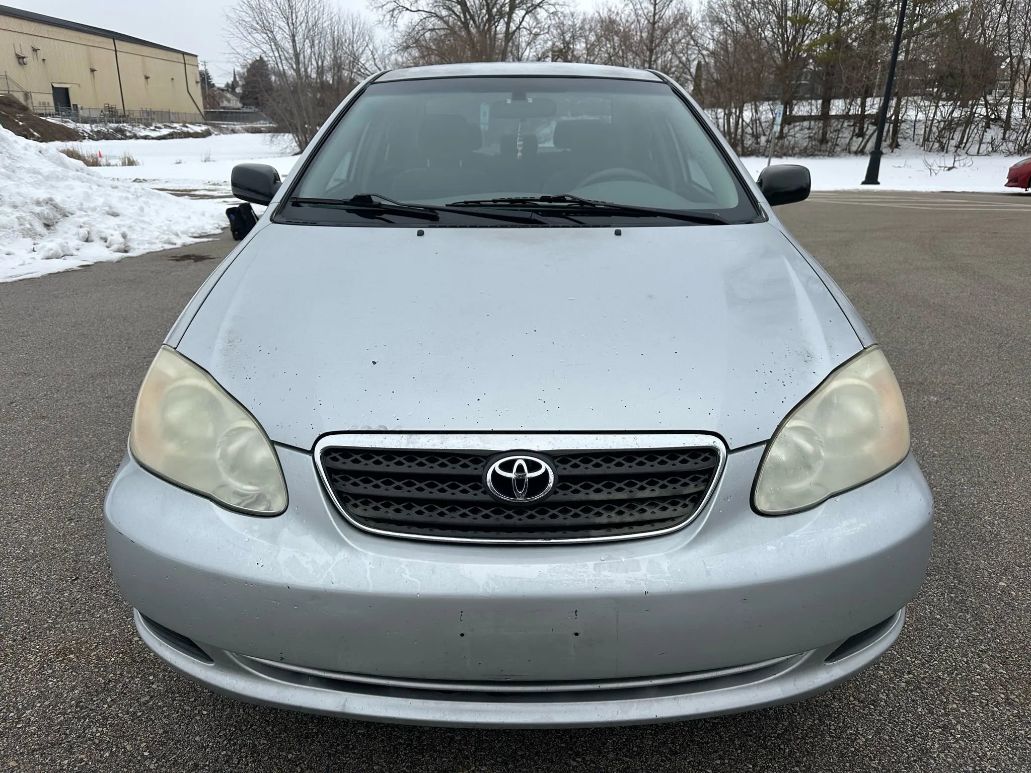 Used 2008 Toyota Corolla CE image 7