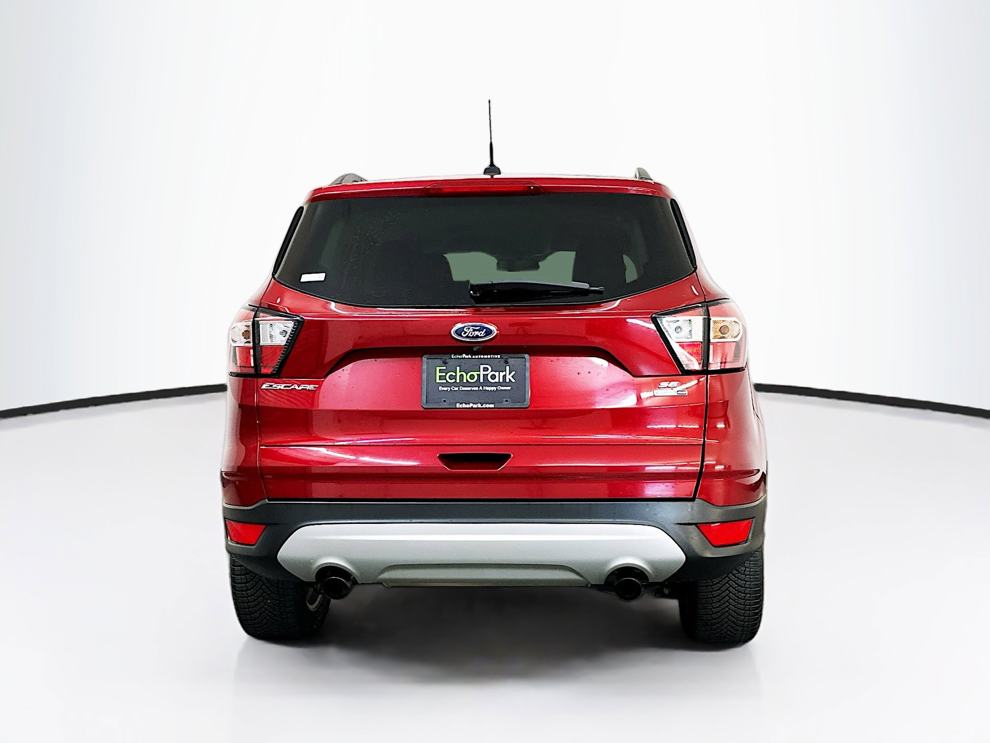 Used 2018 Ford Escape SE image 7