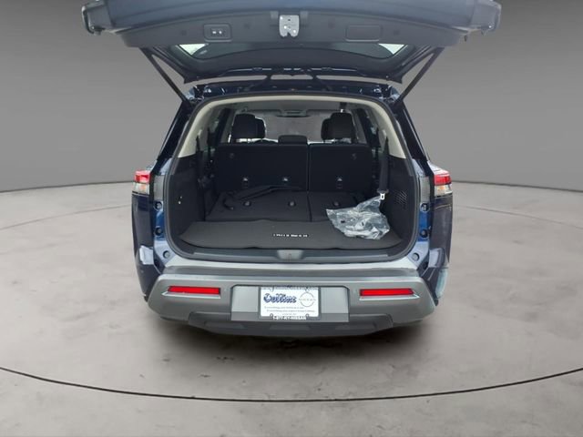New 2026 Nissan Pathfinder SL AWD/4WD image 8