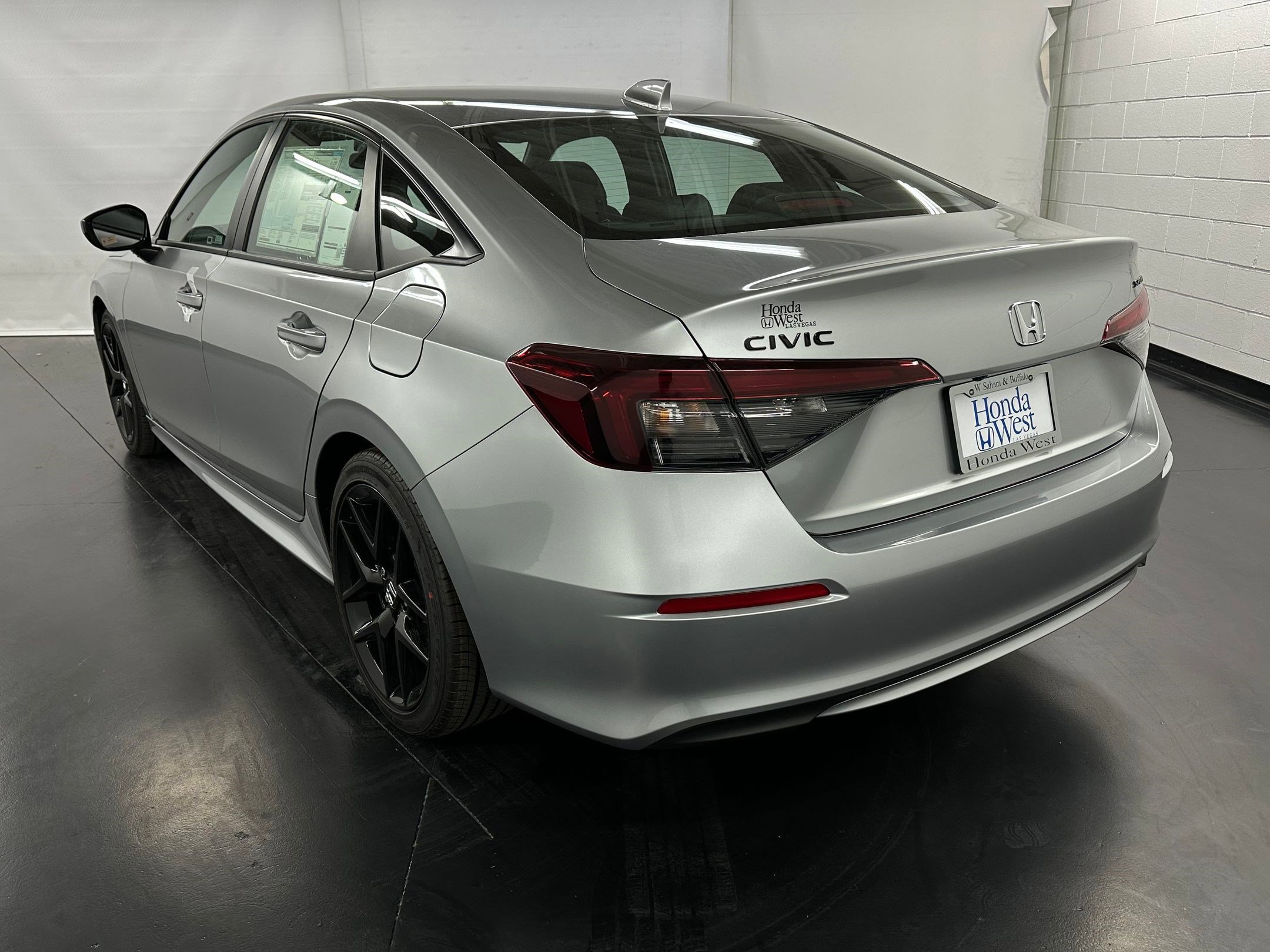 New 2026 Honda Civic Sport image 3